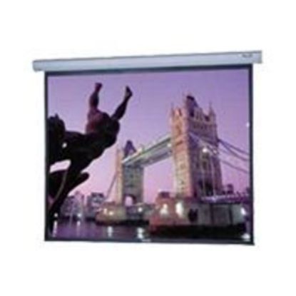 Picture of Da-Lite Cosmopolitan Electrol - Projection screen - motorized - 180in (179.9 in) - Matte White