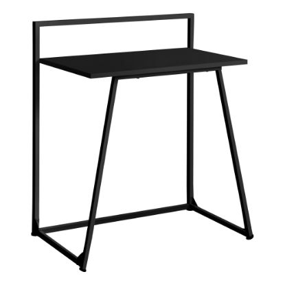 Picture of Monarch Specialties Bill 30inW Computer Desk, Black