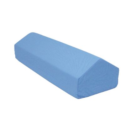 Picture of DMI Elevating Leg Rest Cushion, 17inH x 10inW x 7inD, Blue