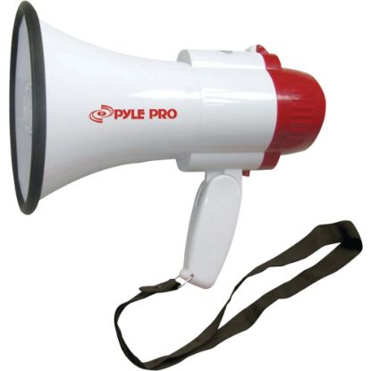 Picture of PylePro PMP30 Megaphone - 30 W Amplifier - Built-in Amplifier - 8 Hour