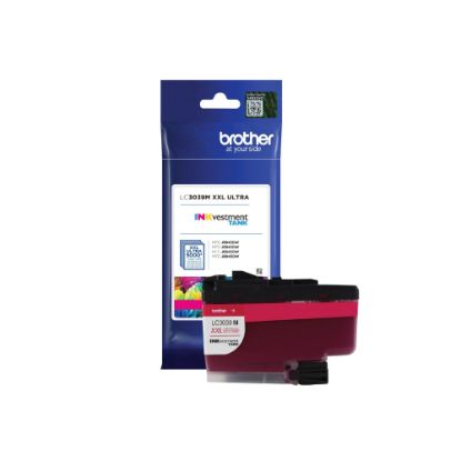 Picture of Brother LC3039 Magenta Ultra-High-Yield Ink Cartridge, LC3039M