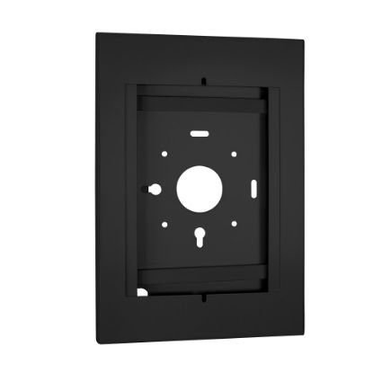 Picture of Mount-It! MI-3772B Anti-Theft Wall Mount For Select 10.1 - 10.5in Tablets, 12-3/4inH x 8-3/4inW x 1inD, Black