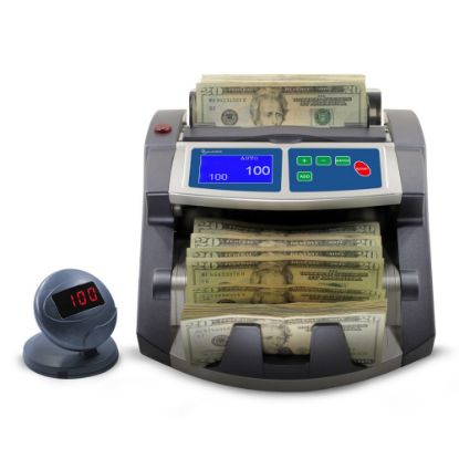 Picture of AccuBanker AB-1100MG/UV Commercial Bill Counter With Emergency Stop Feature