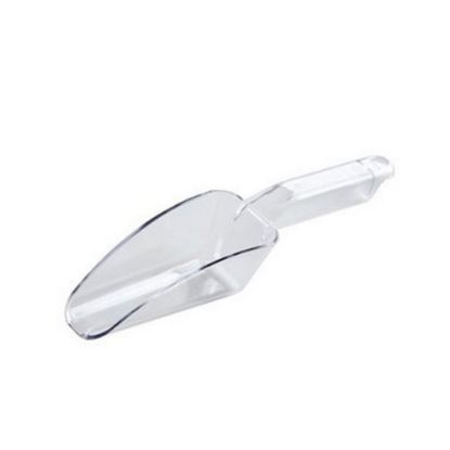 Picture of Cambro Camwear Polycarbonate Food Scoop, 6 Oz, Clear