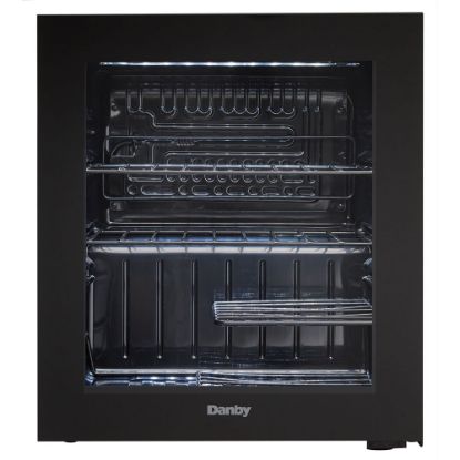 Picture of Danby 16-Bottle Wine Cooler, Black