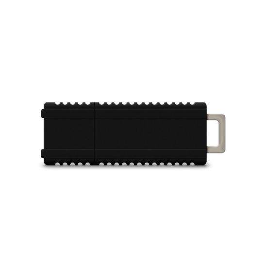 Picture of Centon DataStick Pro USB 3.0 Flash Drive, 16GB, Elite Black, S1-U3E1-16G