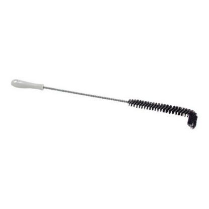 Picture of Carlisle Sparta L-Tipped Coil Brush, 23in, Silver