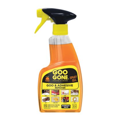 Picture of Goo Gone Cleaner Spray, 12 Oz Bottle