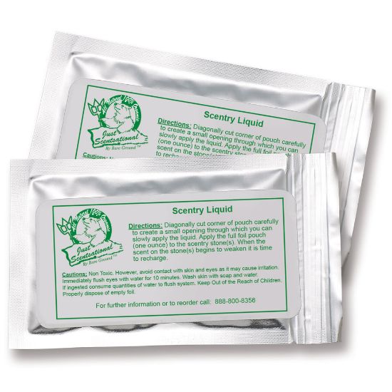 Picture of Just Scentsational Coyote Urine Predator Scent, 1 Oz, Set Of 2 Packets