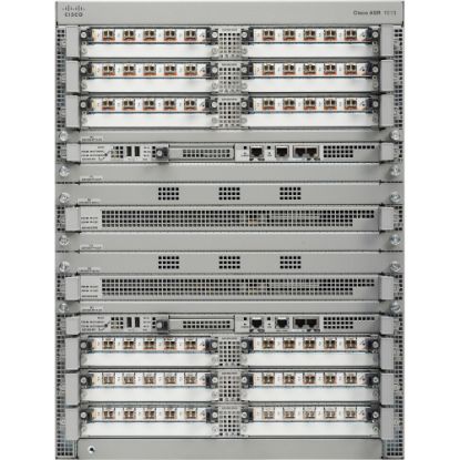 Picture of Cisco 1013 Aggregation Services Router - 28.0 - 2U - Rack-mountable - 90 Day