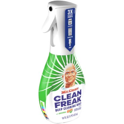 Picture of Mr. Clean Clean Freak Starter Kit, Gain Original Scent, 16 Oz Bottle