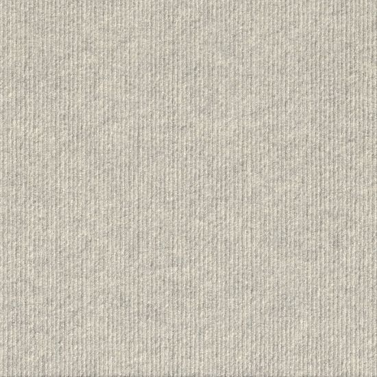 Picture of Foss Floors Edge Peel & Stick Carpet Tiles, 24in x 24in, Oatmeal, Set Of 15 Tiles