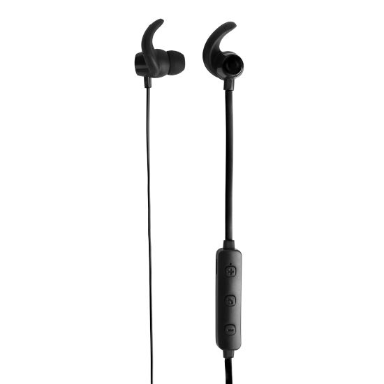 Picture of Ativa Bluetooth Earbud Headphones, Black, WD-GB001-BLACK