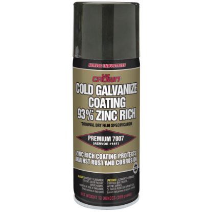 Picture of Cold Galvanizing Compound, 16 oz Aerosol Can