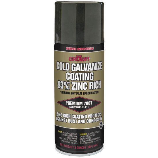 Picture of Cold Galvanizing Compound, 16 oz Aerosol Can