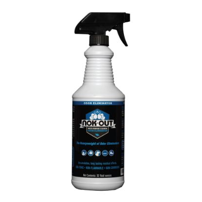 Picture of NOK OUT Pet Deodorizer And Cleaning Spray, 32 Oz