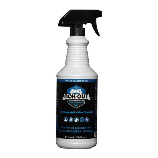 Picture of NOK OUT Pet Deodorizer And Cleaning Spray, 32 Oz