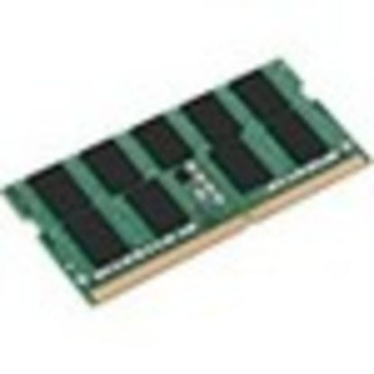 Picture of Kingston 16GB DDR4 SDRAM Memory Module - 16 GB (1 x 16GB) - DDR4-2666/PC4-21333 DDR4 SDRAM - 2666 MHz - ECC