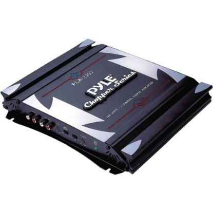 Picture of Pyle Chopper PLA2200 2-Channel Car Amplifier - 2 Channel(s) - 1400W - 95dB SNR