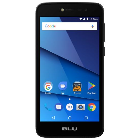 Picture of BLU Studio Pro S750P Cell Phone, Black, PBN201418