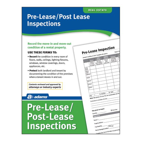 Picture of Adams Pre-Lease & Post-Lease Inspections