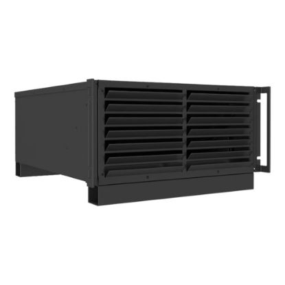 Picture of Vertiv VRC - Split Cooling System| 3.5kW cooling| 12000 BTU Air Conditioner| 208v-230v| 6U Indoor Unit| Rack and Server Cooling System (VRC201KIT-L) - Vertiv VRC Split Air Conditioner