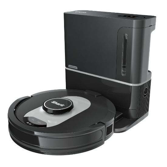 Picture of Shark RV2502AE AI Ultra Robot Self-Empty Vacuum, Black