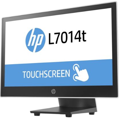 Picture of HP L7014t 14in LED Touch Screen Monitor