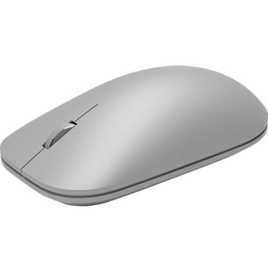 Picture of Microsoft Surface Mouse - Wireless - Bluetooth - Gray - Symmetrical