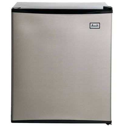 Picture of Avanti 1.7 Cu. Ft. Portable Superconductor Refrigerator, Silver