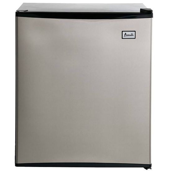 Picture of Avanti 1.7 Cu. Ft. Portable Superconductor Refrigerator, Silver