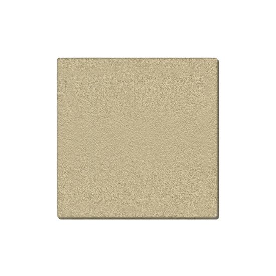 Picture of Ghent Non-Magnetic Fiber Bulletin Board, Vinyl, 4ft x 4ft, Caramel, Vinyl Frame