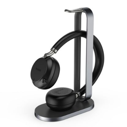 Picture of Yealink BH72 UC Headset, Black, YEA-BH72-WCS-BLUC