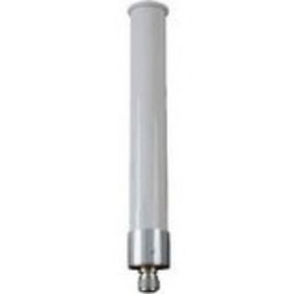 Picture of HPE Outdoor MIMO Antenna Kit Ant-2x2-2005 - 2.4 GHz to 2.5 GHz - 5 dBi - Wireless Data Network, Wireless Access Point, Outdoor - White - Direct/Pole Mount - Omni-directional - N-Type Connector