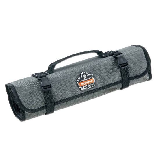 Picture of Ergodyne Arsenal 5870 Tool Roll-Up, 14-1/2in x 27in, Gray