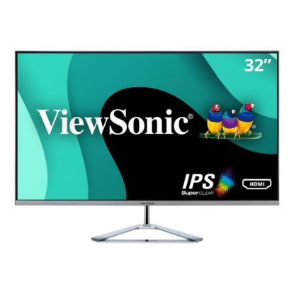 Picture of ViewSonic VX3276-MHD 32in Full HD IPS Monitor