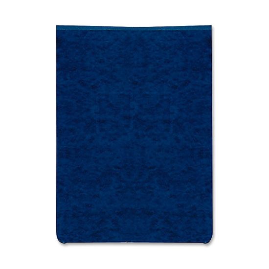 Picture of ACCO Presstex Tyvek-Reinforced Top Binding Cover, 8 1/2in x 11in, 60% Recycled, Dark Blue