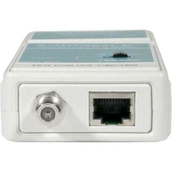 Picture of C2G SOHOTest-E Residential Cable Tester - 1Number of Batteries Supported