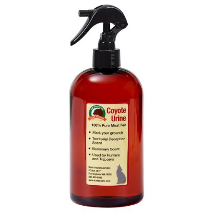 Picture of Just Scentsational Coyote Urine Predator Scent With Sprayer, 16 Oz