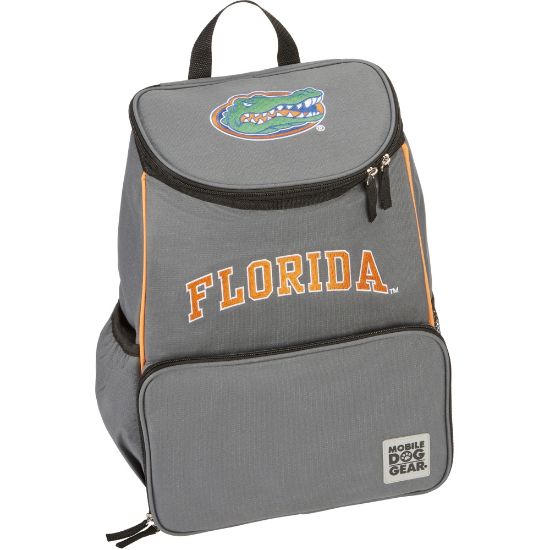 Picture of Mobile Dog Gear NCAA Weekender Backpack, Florida Gators