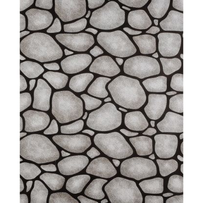 Picture of Pacon Fadeless Bulletin Board Art Paper, Rock Wall, 48in x 12ft, Pack Of 4 Rolls