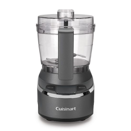 Picture of Cuisinart RMC100 EvolutionX Cordless Mini Chopper Food Processor, Gray