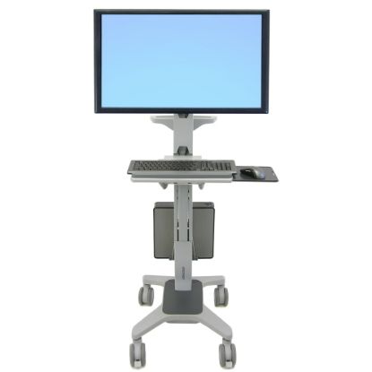 Picture of Ergotron Neo-Flex Wide View WorkSpace Computer Cart