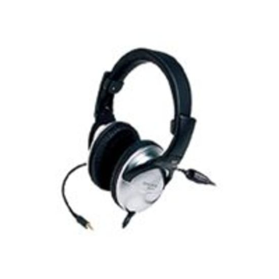 Picture of Koss UR29 - Headphones - full size - wired - 3.5 mm jack