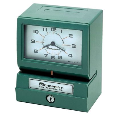 Picture of Acroprint 150NR4 Heavy-Duty Time Recorder