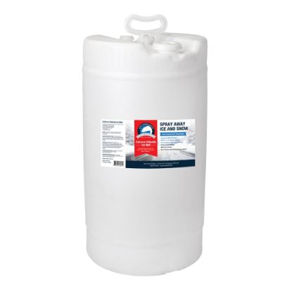 Picture of Bare Ground Bolt Liquid Calcium Chloride De-Icer, 15-Gallon Drum