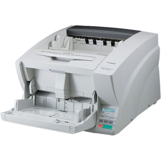 Picture of Canon imageFORMULA DR-X10C II Sheetfed Scanner - 600 dpi Optical - 24-bit Color - 8-bit Grayscale - 130 ppm (Mono) - 130 ppm (Color) - Duplex Scanning - USB