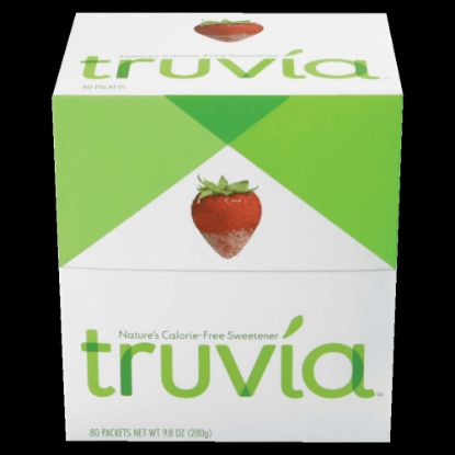 Picture of Truvia Natural Sweetener, Pack Of 80