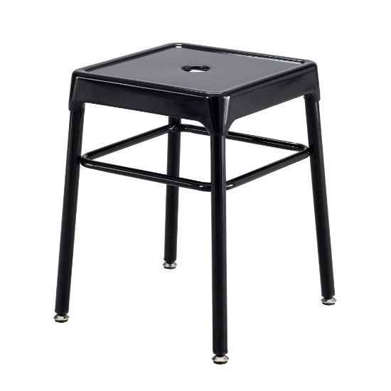 Picture of Safco Steel Guest Bistro Stool, Black