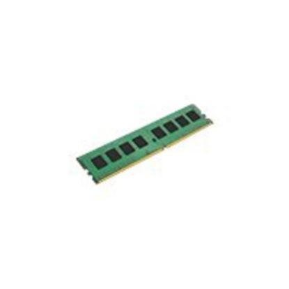 Picture of Kingston - DDR4 - module - 32 GB - DIMM 288-pin - 2666 MHz / PC4-21300 - CL19 - 1.2 V - unbuffered - non-ECC